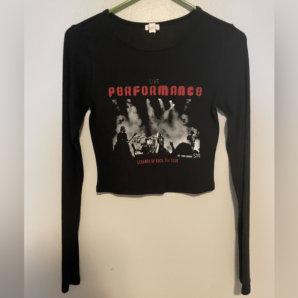 Garage shirt